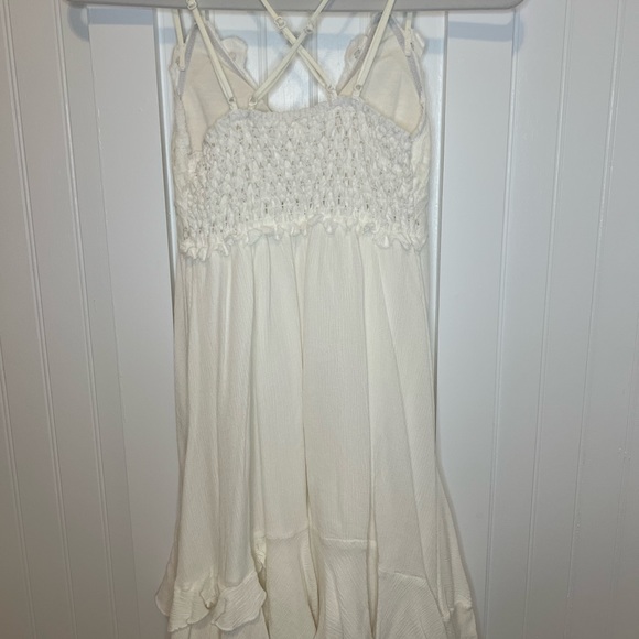 Trend Shop Slip Dress in White - Picture 4 of 7